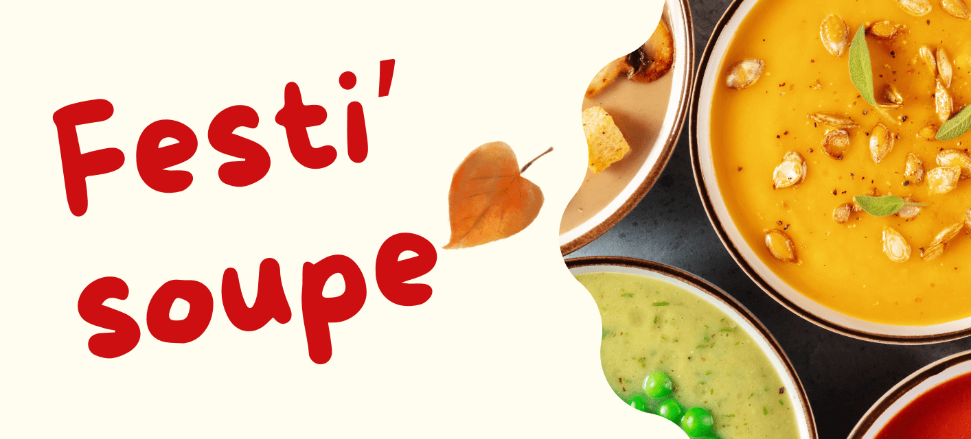You are currently viewing Festi’soupe 3ème édition